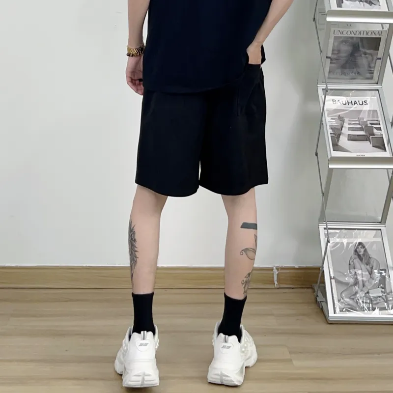 FORCEREPUBLIK Casual Shorts Unisex-3
