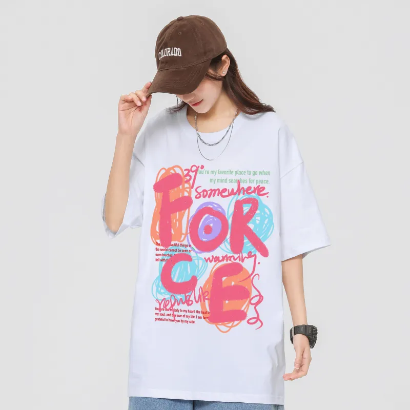 FORCEREPUBLIK T-Shirts Unisex-6