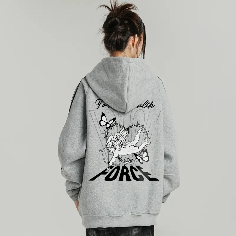 FORCEREPUBLIK Sweatshirt Unisex-8