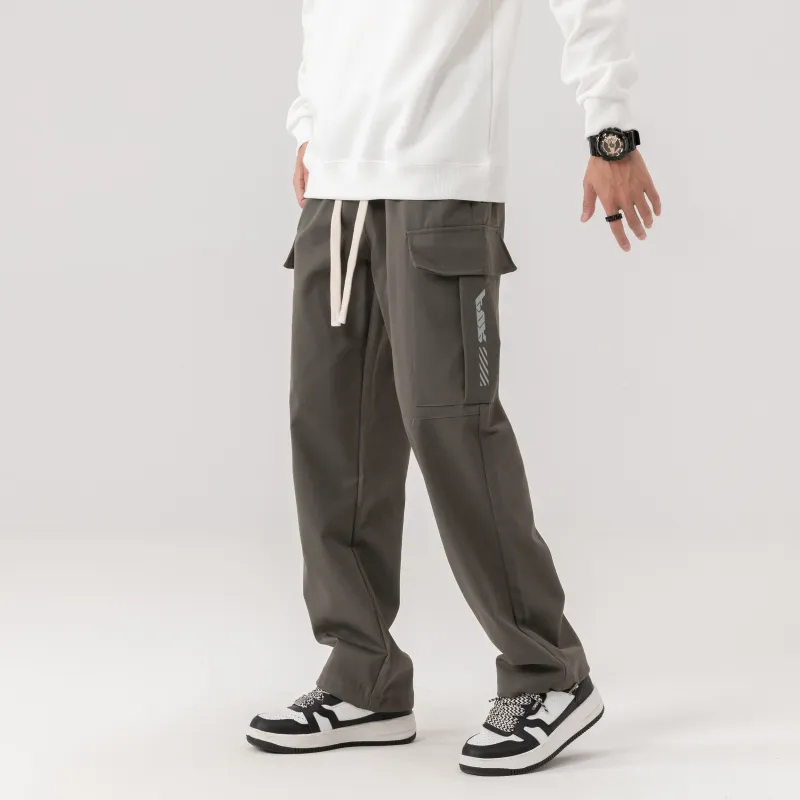 FORCEREPUBLIK Cargo Pants Unisex-11