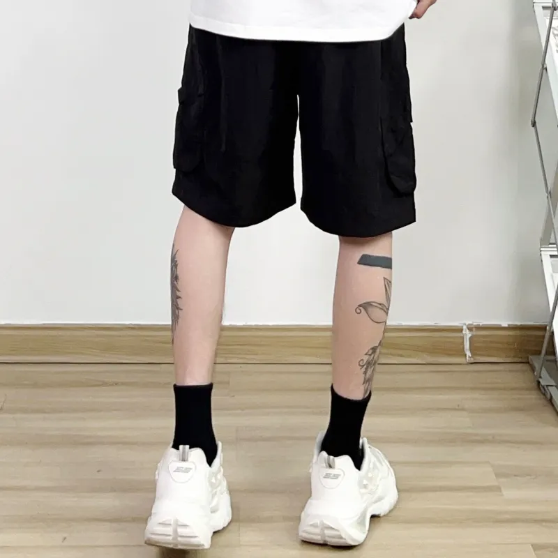 FORCEREPUBLIK Casual Shorts Unisex-2