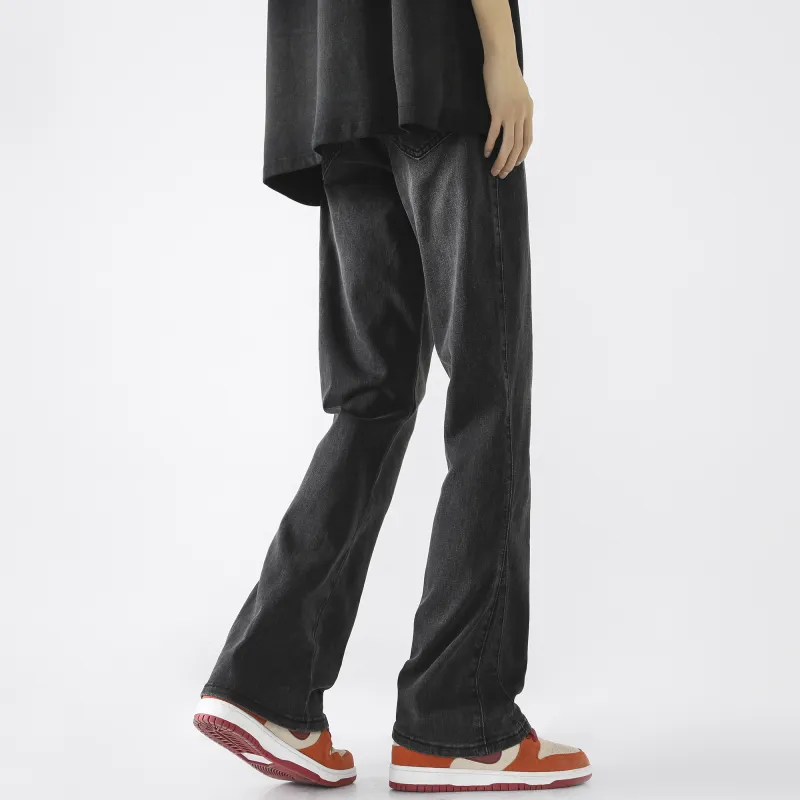 PANDA ADEVIL Classic Jeans Style Unisex Vintage Blue Tone-68