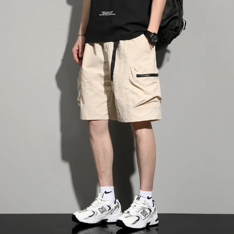 FORCEREPUBLIK Casual Shorts Unisex-8