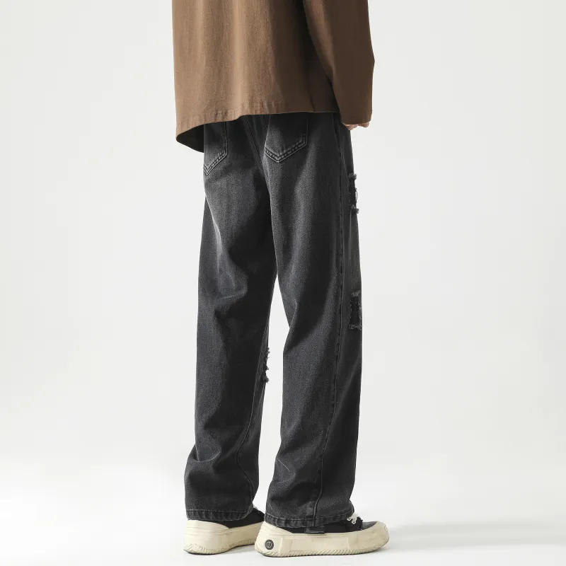 FORCEREPUBLIK Jeans Unisex-4