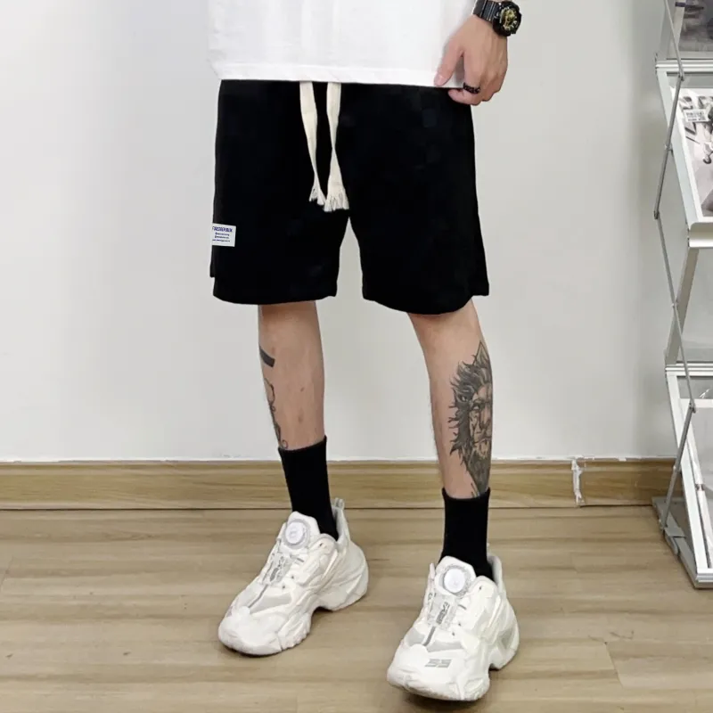 FORCEREPUBLIK Casual Shorts Unisex-4