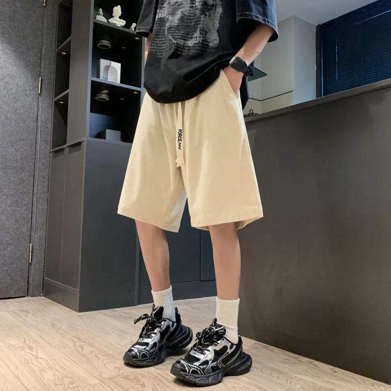 FORCEREPUBLIK Casual Shorts Unisex-7
