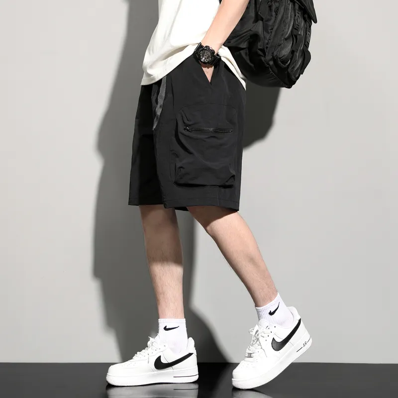 FORCEREPUBLIK Casual Shorts Unisex-5