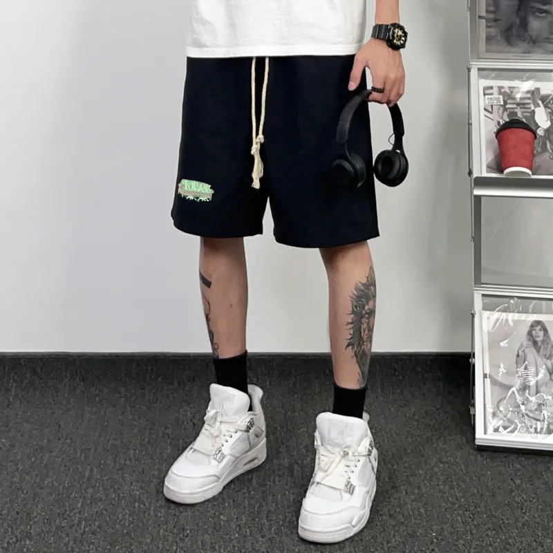 FORCEREPUBLIK Casual Shorts Unisex-2