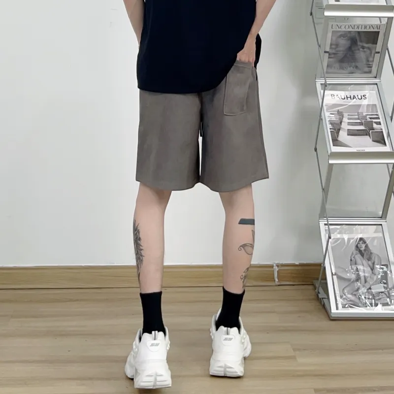 FORCEREPUBLIK Casual Shorts Unisex-7