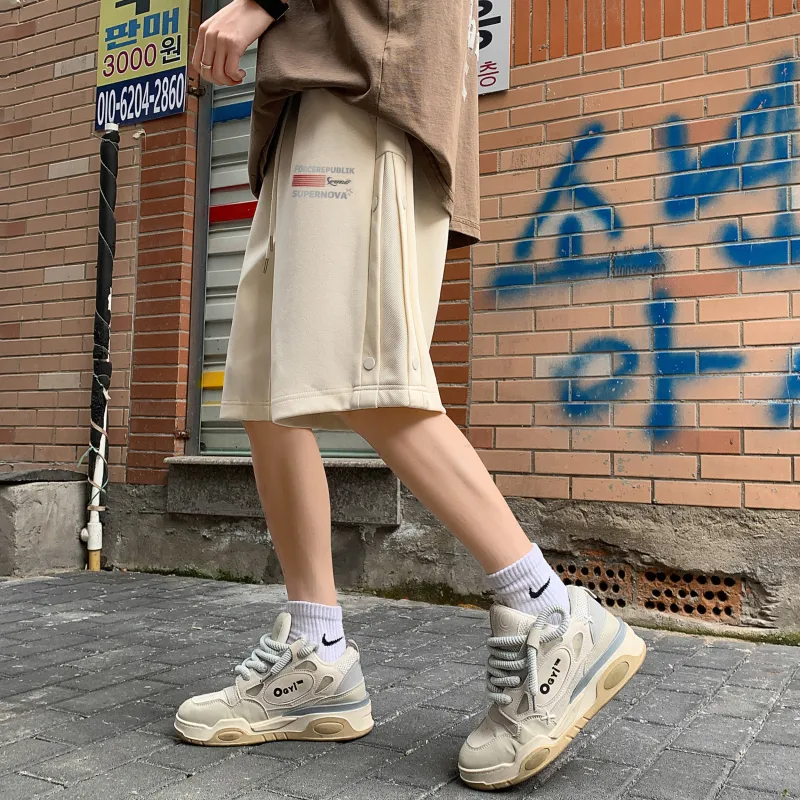 FORCEREPUBLIK Casual Shorts Unisex-7