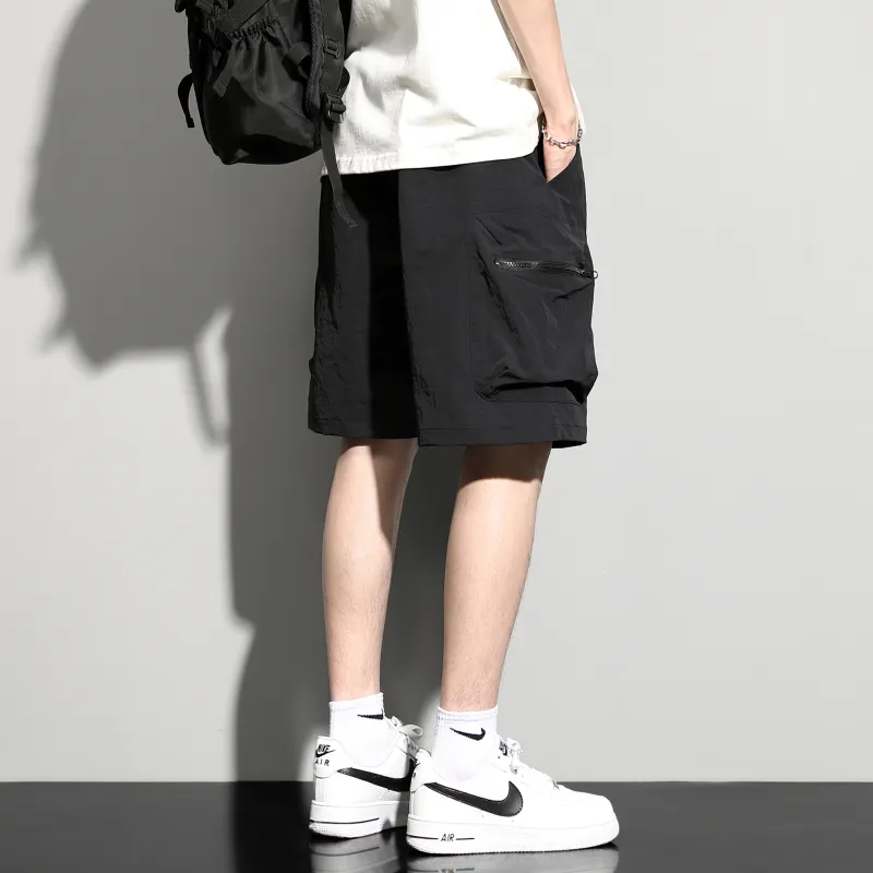 FORCEREPUBLIK Casual Shorts Unisex-3