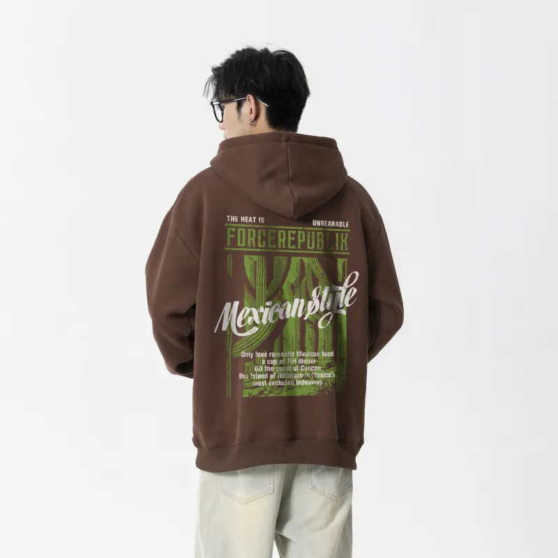 FORCEREPUBLIK Sweatshirt Unisex-20