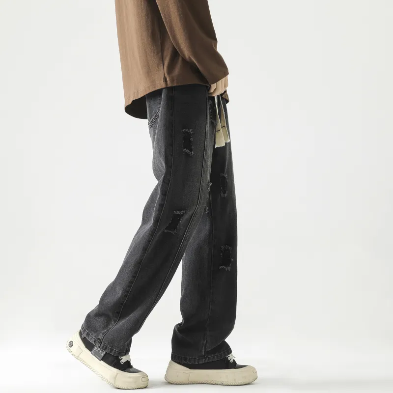 FORCEREPUBLIK Jeans Unisex-3