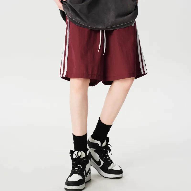FORCEREPUBLIK Casual Shorts Unisex-18