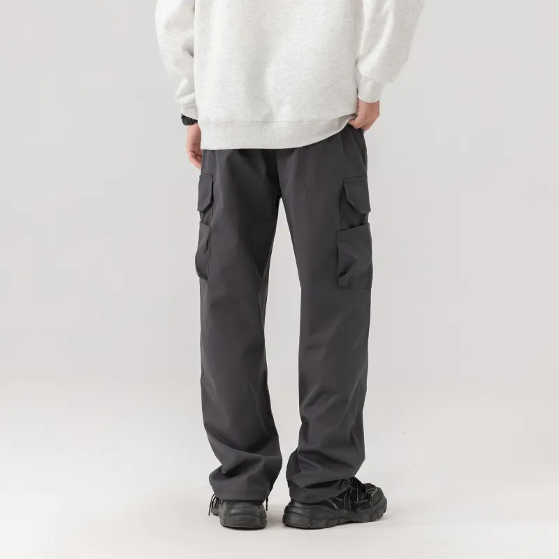 FORCEREPUBLIK Casual Pants Unisex-8