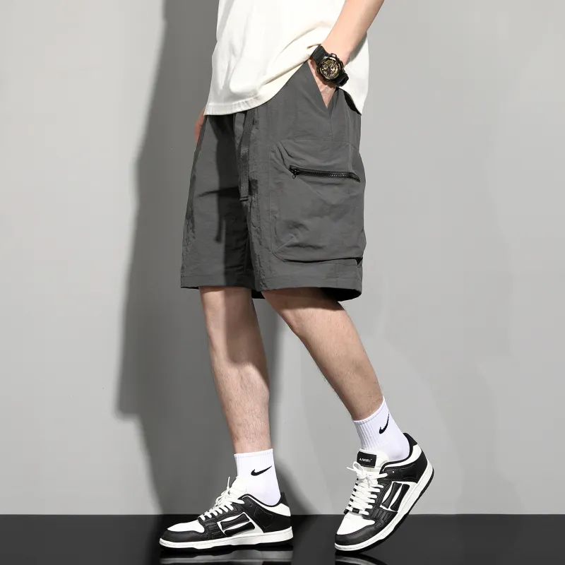 FORCEREPUBLIK Casual Shorts Unisex-22