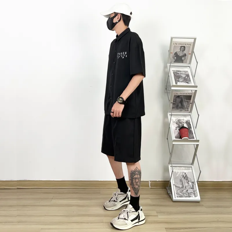 FORCEREPUBLIK Shirt Matching Sets Unisex-2