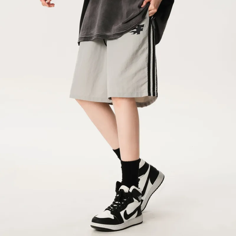 FORCEREPUBLIK Casual Shorts Unisex-13