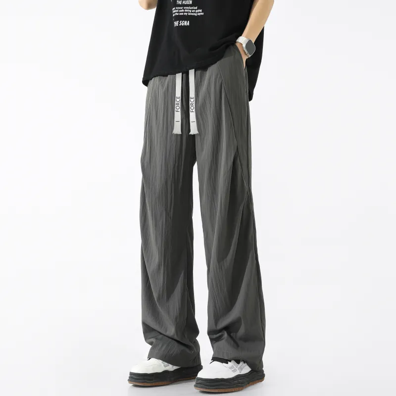 PAINT STAIN Casual Pants Unisex-10