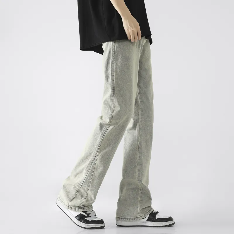 PANDA ADEVIL Classic Jeans Style Unisex Vintage Blue Tone-90