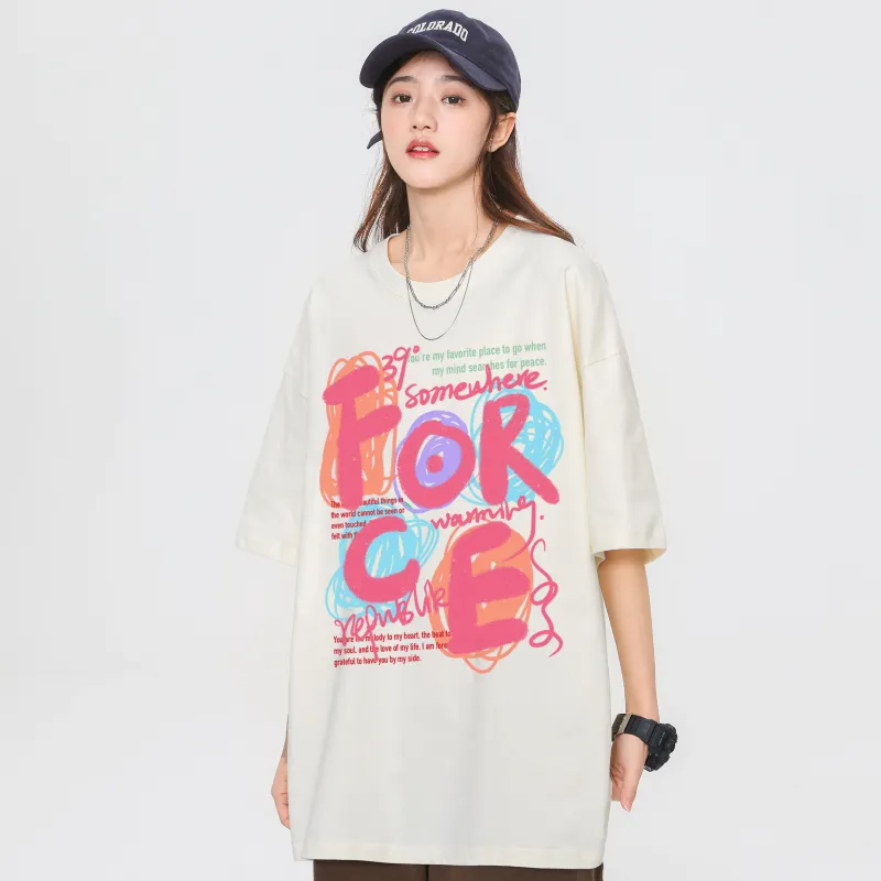 FORCEREPUBLIK T-Shirts Unisex-10