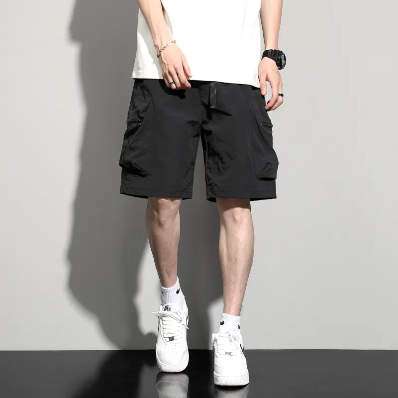 FORCEREPUBLIK Casual Shorts Unisex-2