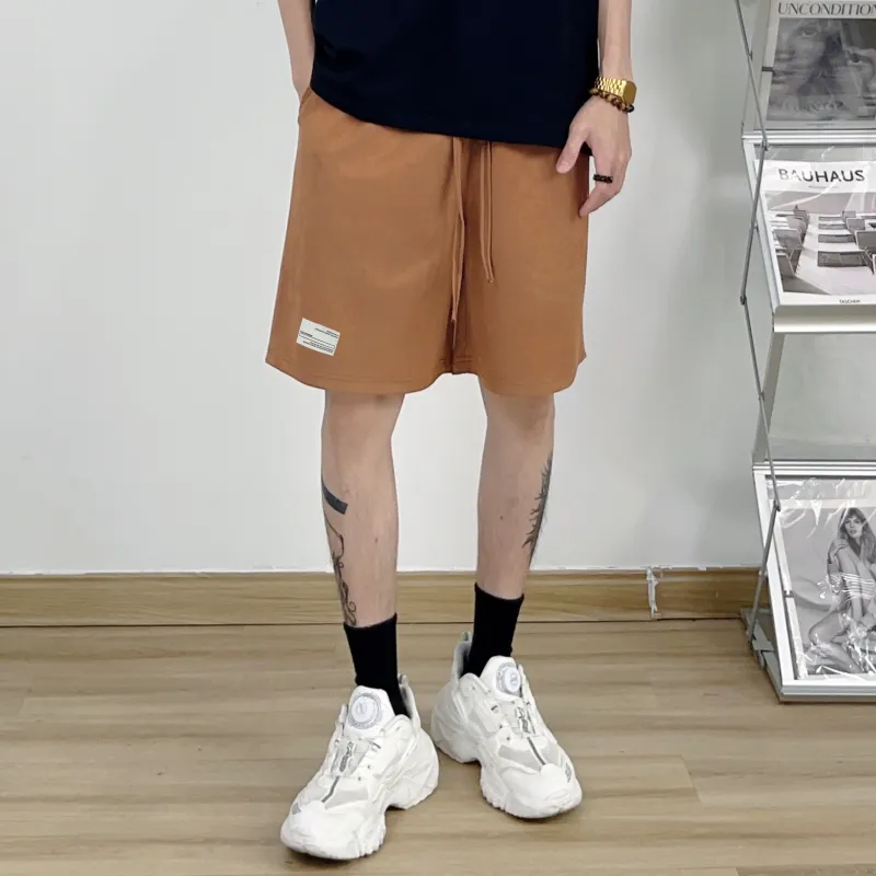 FORCEREPUBLIK Casual Shorts Unisex-18