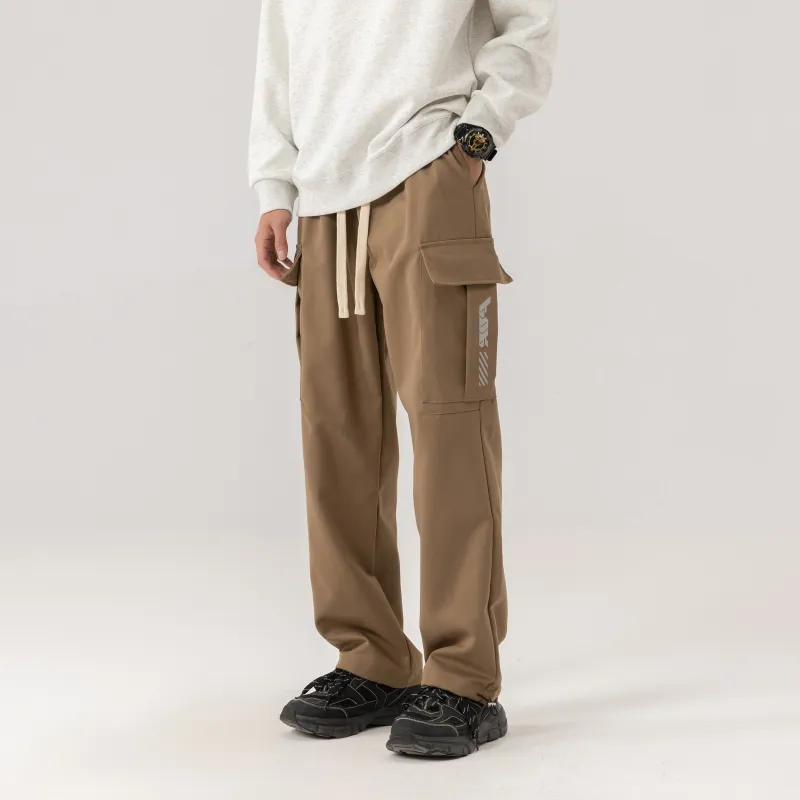 FORCEREPUBLIK Cargo Pants Unisex-6