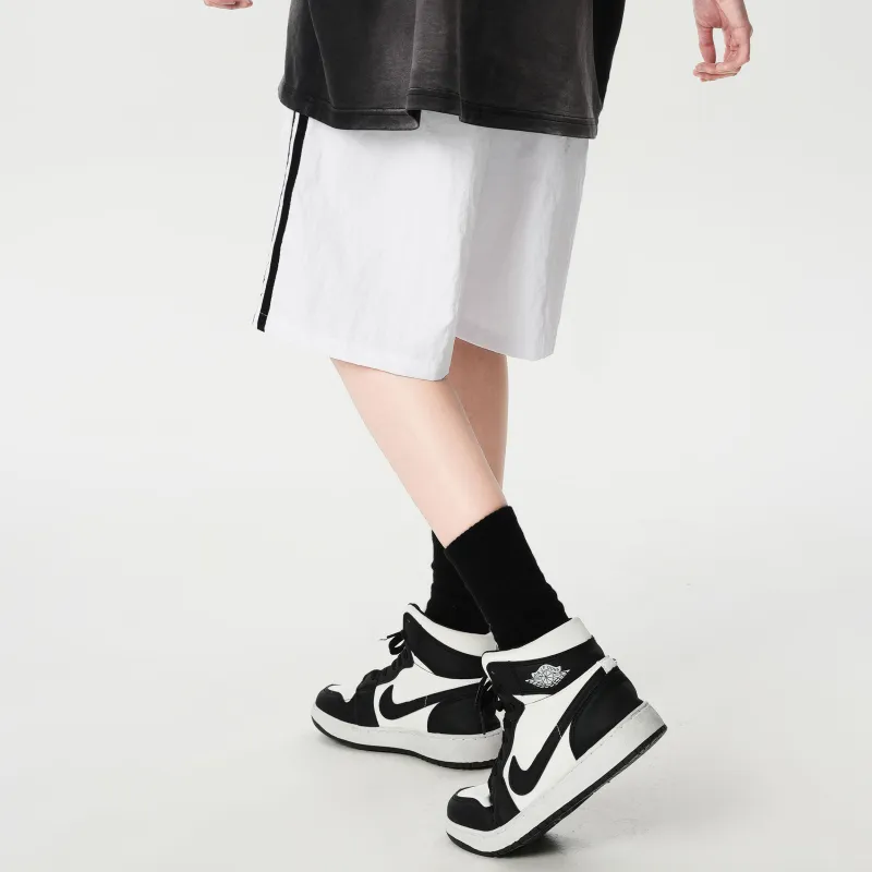 FORCEREPUBLIK Casual Shorts Unisex-9