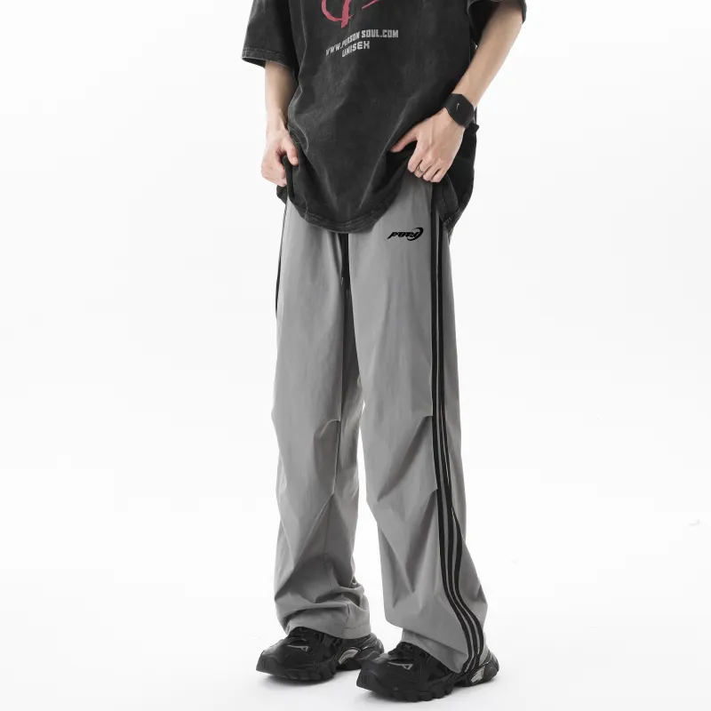 FORCEREPUBLIK Casual Pants Unisex-6