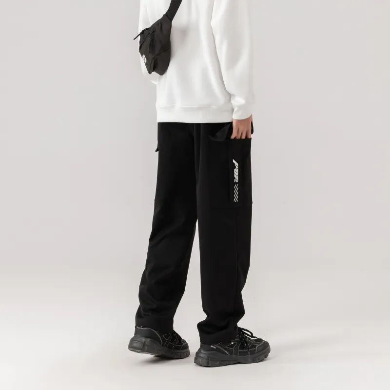 FORCEREPUBLIK Cargo Pants Unisex-3