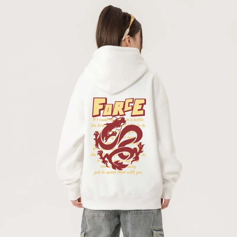 FORCEREPUBLIK Sweatshirt Unisex-4