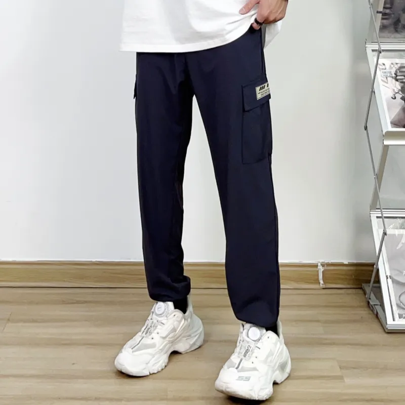 FORCEREPUBLIK Casual Pants Unisex-7