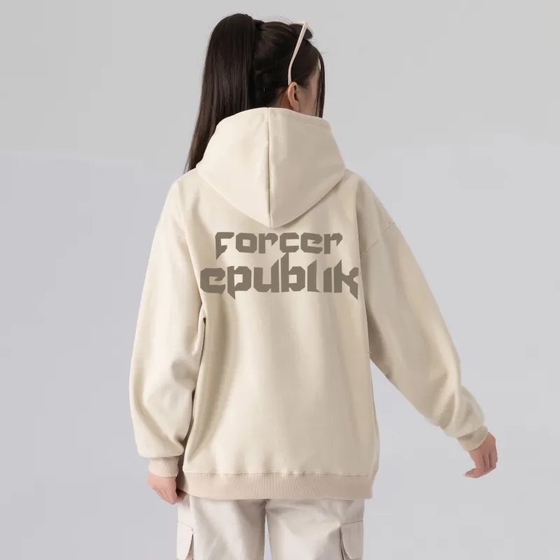 FORCEREPUBLIK Sweatshirt Unisex-8