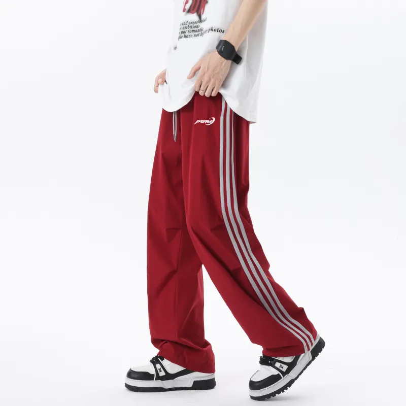 FORCEREPUBLIK Casual Pants Unisex-11