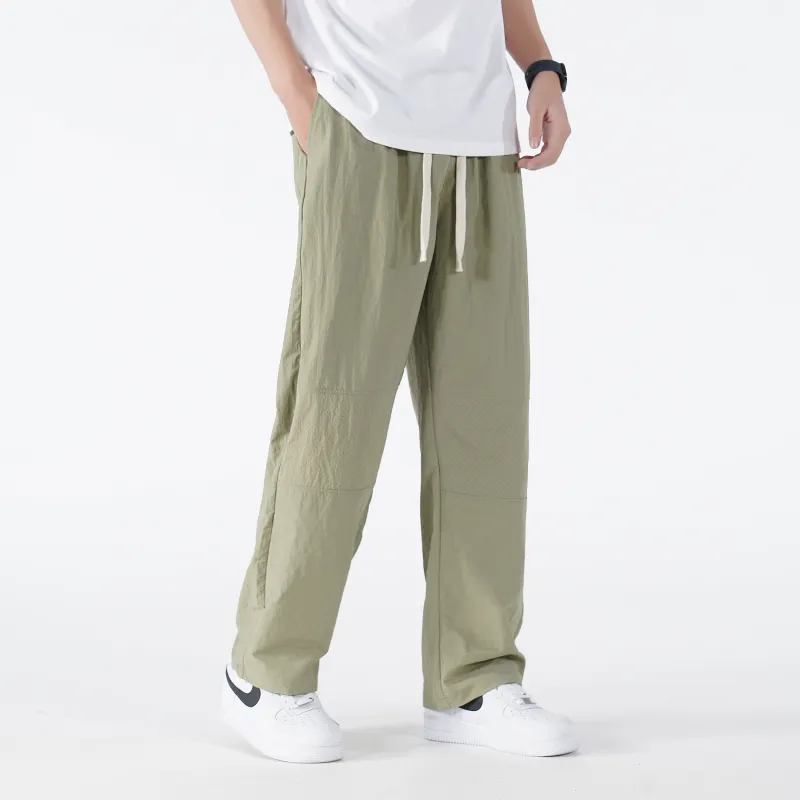 FORCEREPUBLIK Casual Pants Unisex-20