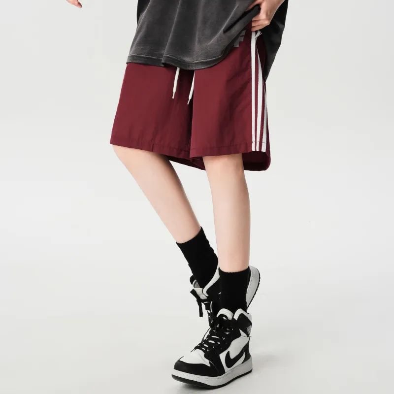 FORCEREPUBLIK Casual Shorts Unisex-17