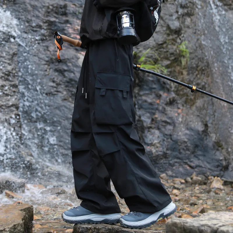 FORCEREPUBLIK Casual Pants Unisex-6