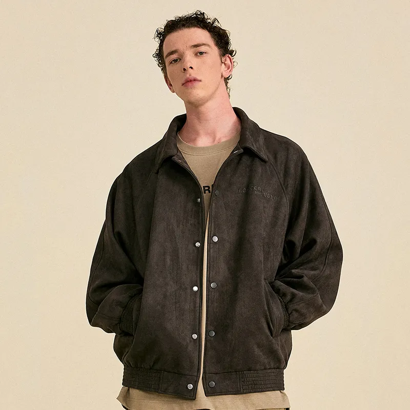 FORCEREPUBLIK Jackets Unisex-2