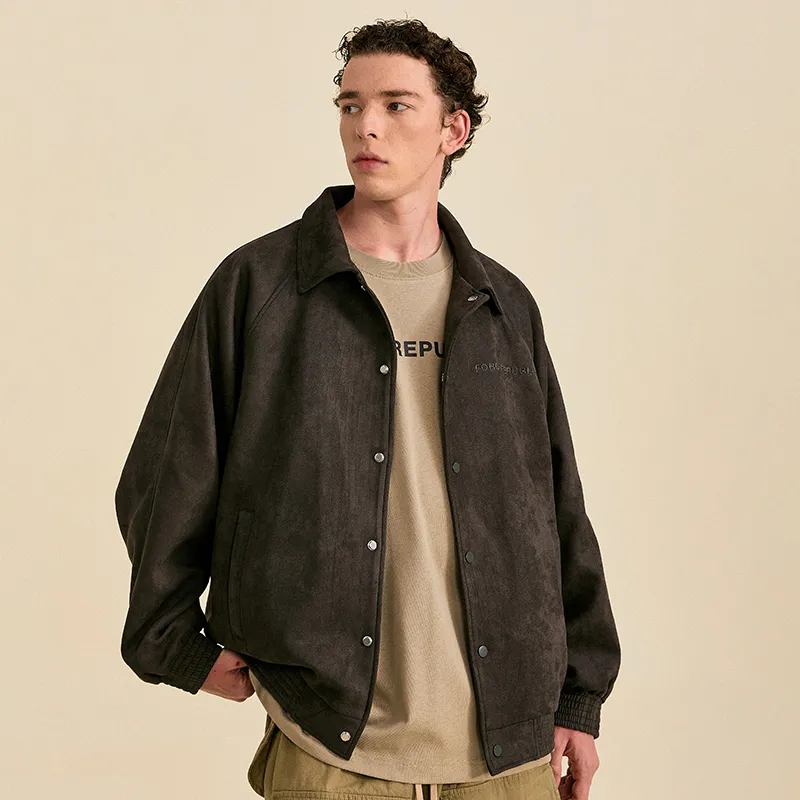 FORCEREPUBLIK Jackets Unisex-3