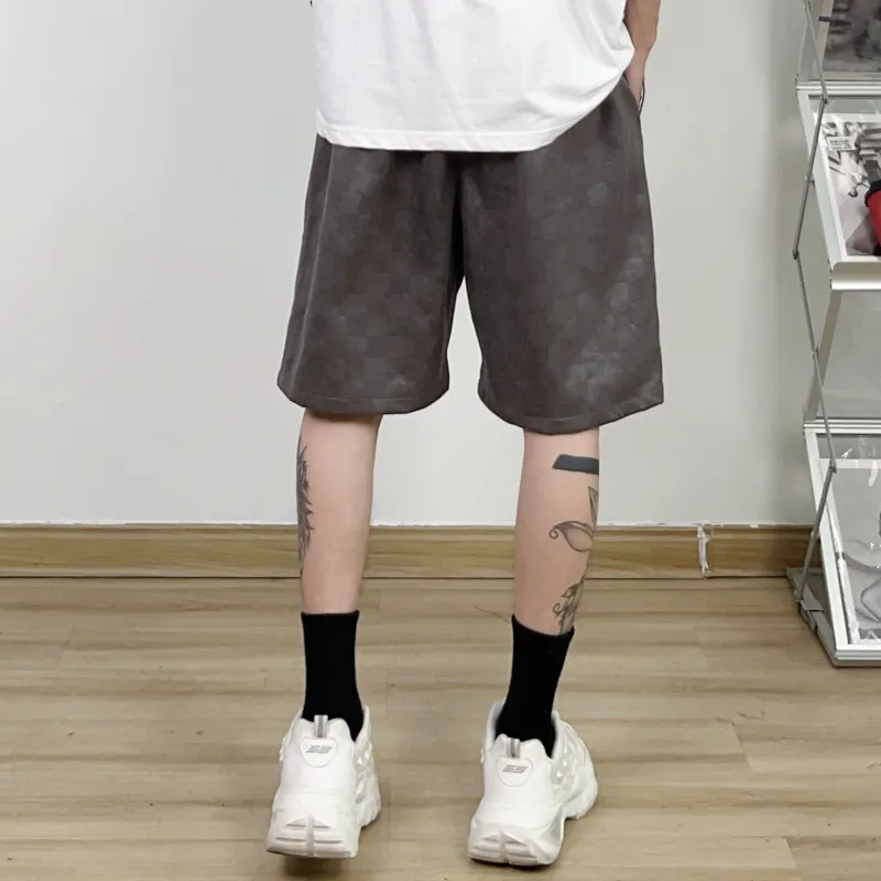 FORCEREPUBLIK Casual Shorts Unisex-8