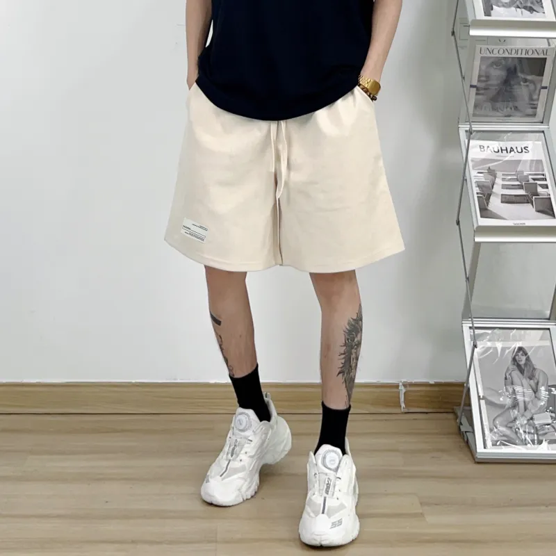 FORCEREPUBLIK Casual Shorts Unisex-10