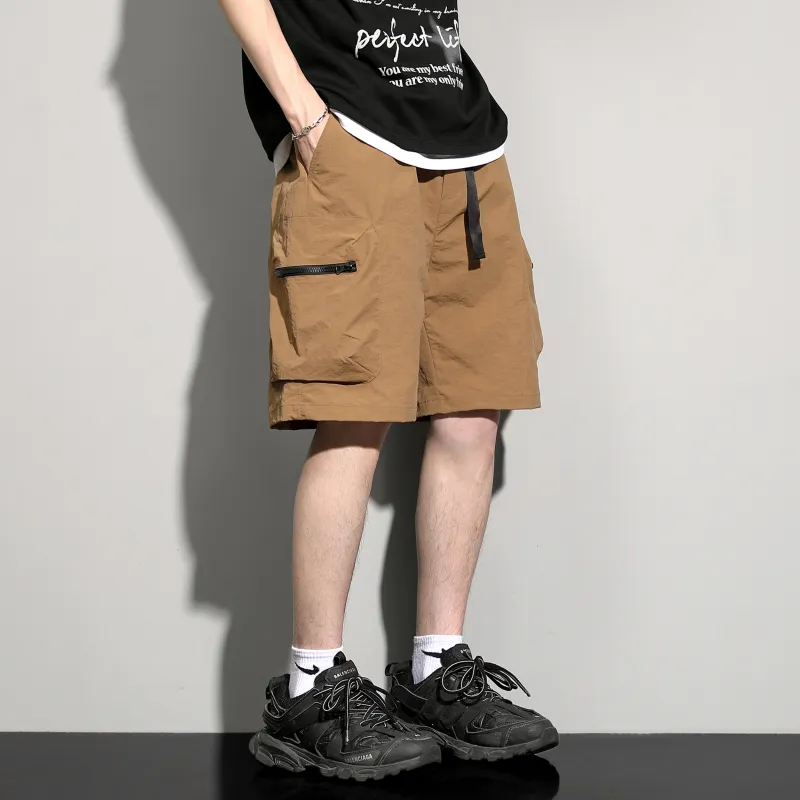 FORCEREPUBLIK Casual Shorts Unisex-27
