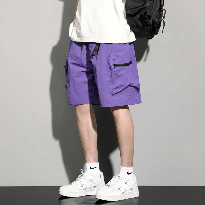 FORCEREPUBLIK Casual Shorts Unisex-32