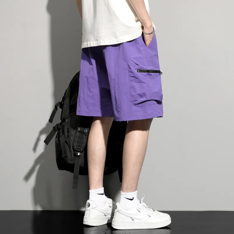 FORCEREPUBLIK Casual Shorts Unisex-33