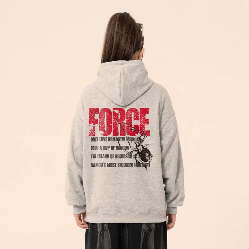 FORCEREPUBLIK Sweatshirt Unisex-14
