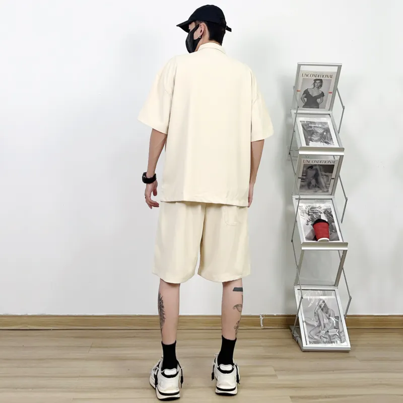 FORCEREPUBLIK Shirt Matching Sets Unisex-6