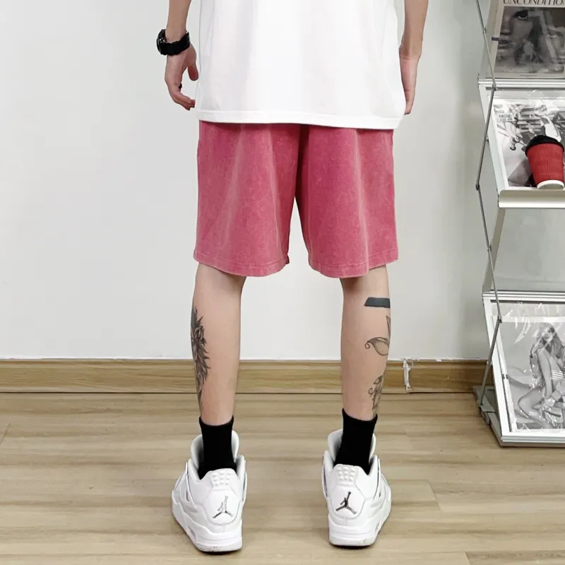 FORCEREPUBLIK Casual Shorts Unisex-15