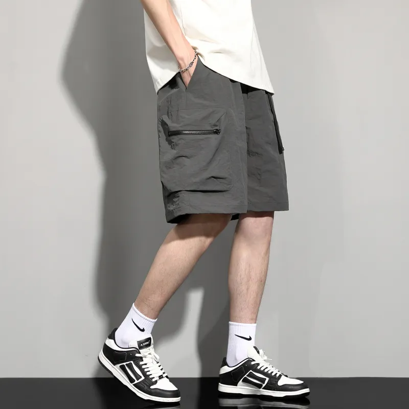 FORCEREPUBLIK Casual Shorts Unisex-23
