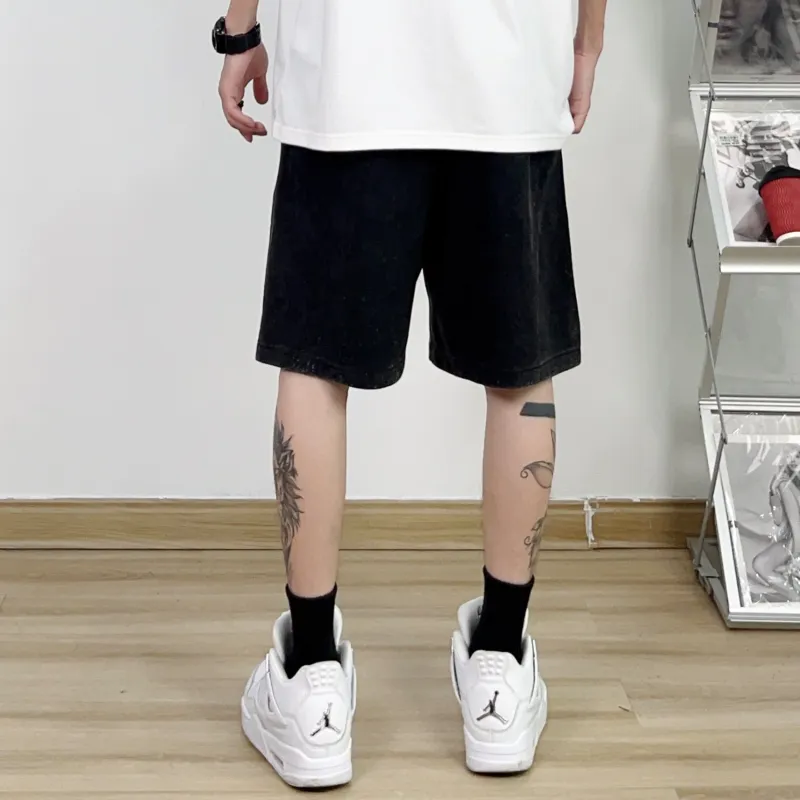 FORCEREPUBLIK Casual Shorts Unisex-2